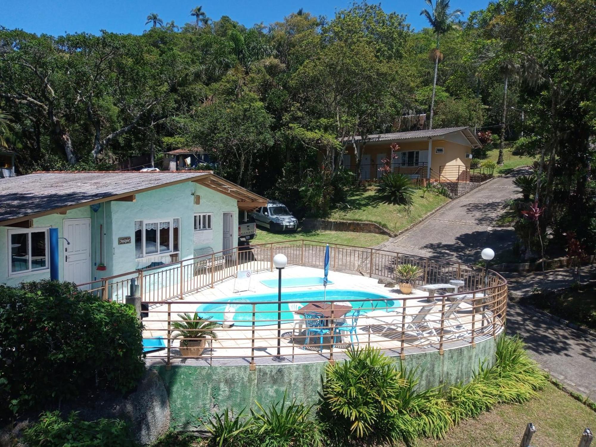 Recanto Floripa Residencial Florianópolis Exterior foto