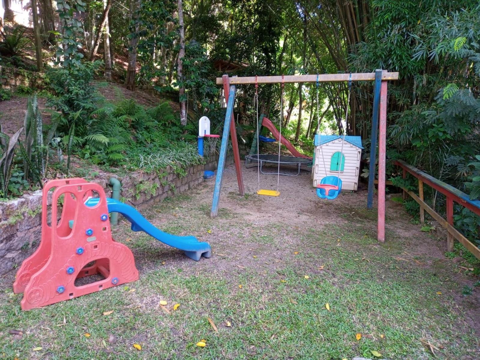 Recanto Floripa Residencial Florianópolis Exterior foto